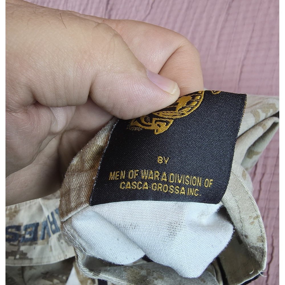 U.S.M.C Board Shorts Mens Size XL Made Exclusively For The US Marines Military - Picture 5 of 16